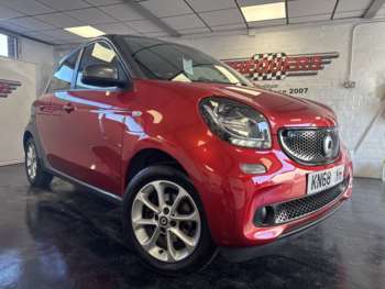 2018 - Passion 5-Door