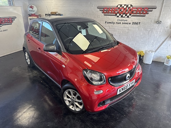 Used smart forfour 2018 for sale - 75182165: Photo 4