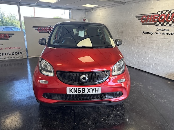 Used smart forfour 2018 for sale - 75182165: Photo 5