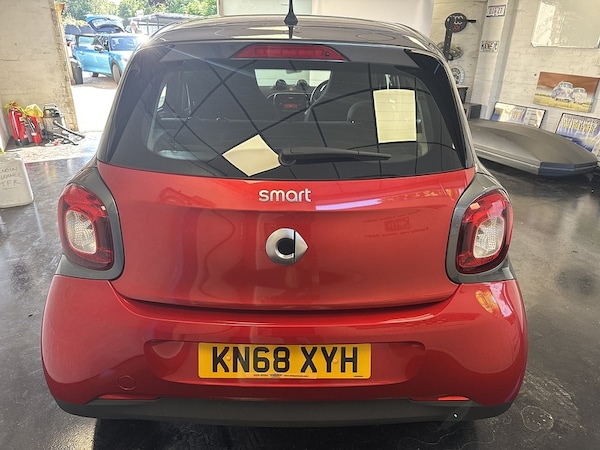 Used smart forfour 2018 for sale - 75182165: Photo 9