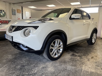 Used Nissan Juke 2017 for sale - 78711296: Photo