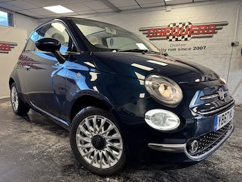 Used Fiat 500C 2017 for sale - 77208472: Photo