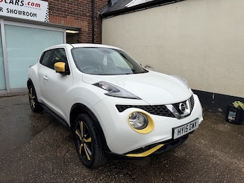 Used Nissan Juke 2015 for sale - 78826698: Photo