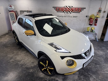 Used Nissan Juke 2015 for sale - 78826698: Photo