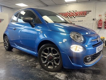 Used Fiat 500 2021 for sale - 78711217: Photo