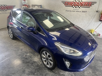 Used Ford Fiesta 2017 for sale - 78781567: Photo