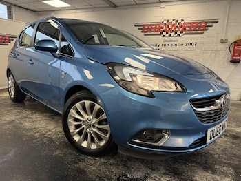 Used Vauxhall Corsa 2016 for sale - 78711221: Photo