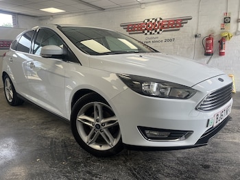 Used Ford Focus 2017 for sale - 78806879: Photo