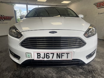 Used Ford Focus 2017 for sale - 78806879: Photo