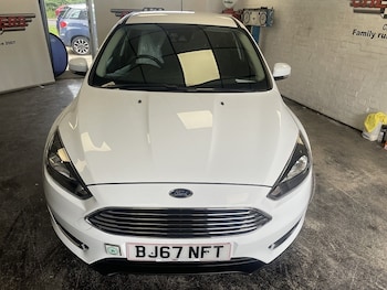 Used Ford Focus 2017 for sale - 78806879: Photo