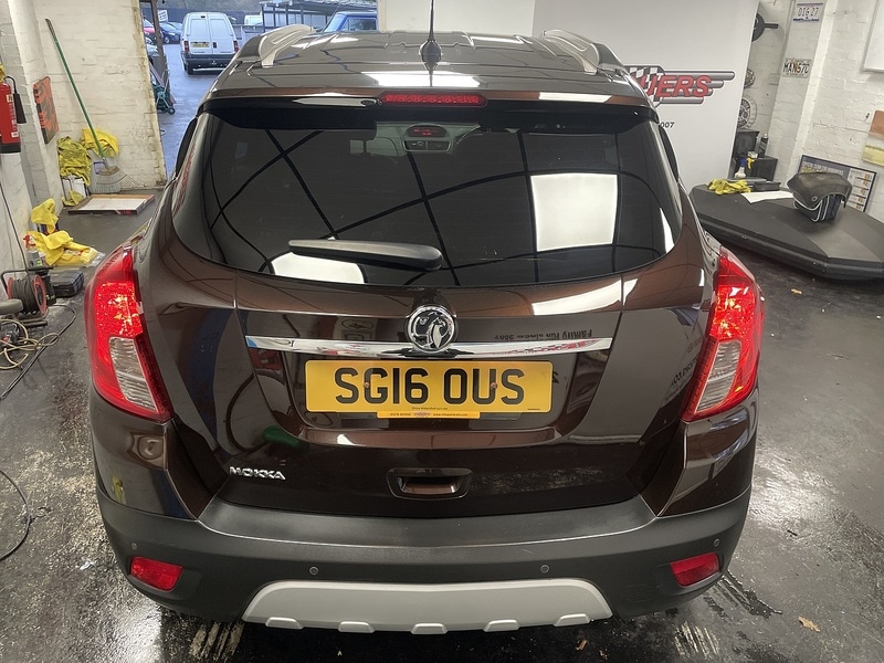 Used Vauxhall Mokka 2016 for sale - 76778045: Photo 10