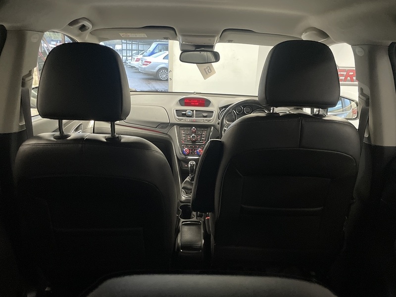 Used Vauxhall Mokka 2016 for sale - 76778045: Photo 12