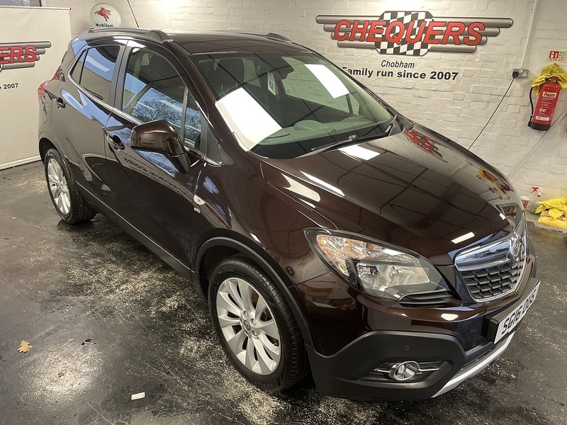 Used Vauxhall Mokka 2016 for sale - 76778045: Photo 2