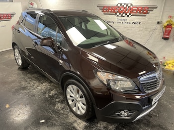 Used Vauxhall Mokka 2016 for sale - 76778045: Photo