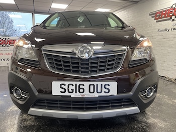 Used Vauxhall Mokka 2016 for sale - 76778045: Photo