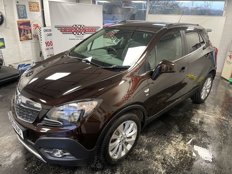 Used Vauxhall Mokka 2016 for sale - 76778045: Photo 5