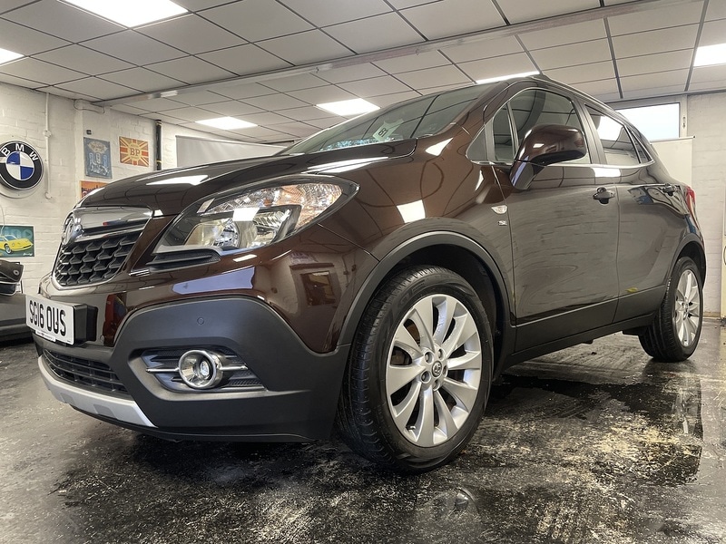 Used Vauxhall Mokka 2016 for sale - 76778045: Photo 6