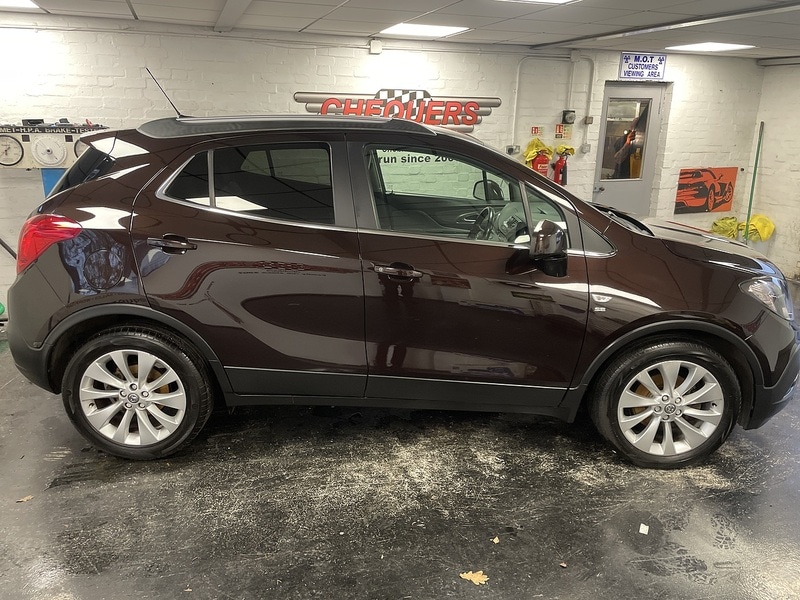 Used Vauxhall Mokka 2016 for sale - 76778045: Photo 7