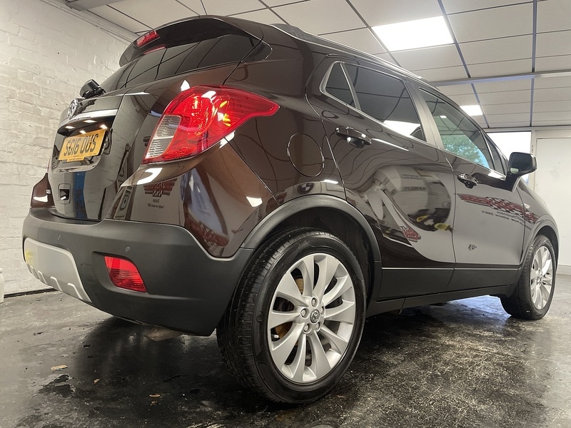 Used Vauxhall Mokka 2016 for sale - 76778045: Photo 8