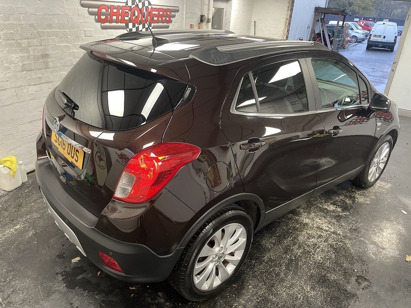 Used Vauxhall Mokka 2016 for sale - 76778045: Photo 9