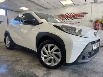 Used Toyota Aygo X 2022 for sale - 79366770: Photo