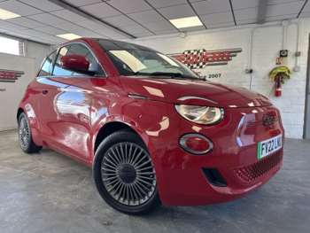 2022 - RED 3-Door