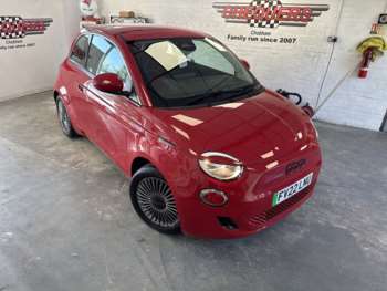 Used Fiat 500e 2022 for sale - 74718434: Photo