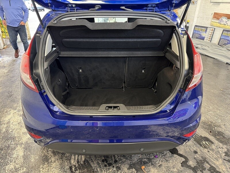 Used Ford Fiesta 2017 for sale - 77572400: Photo 10