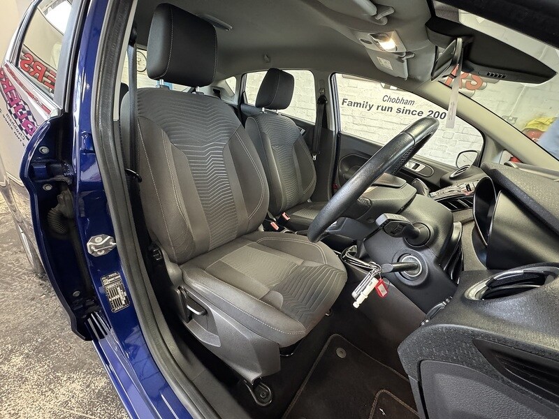 Used Ford Fiesta 2017 for sale - 77572400: Photo 12