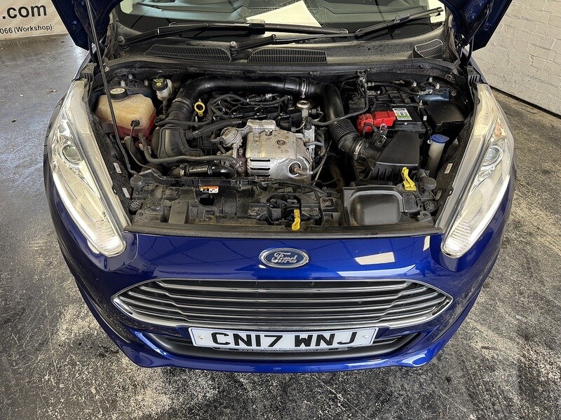 Used Ford Fiesta 2017 for sale - 77572400: Photo 22