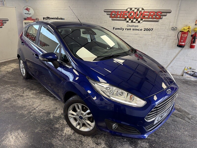 Used Ford Fiesta 2017 for sale - 77572400: Photo 4