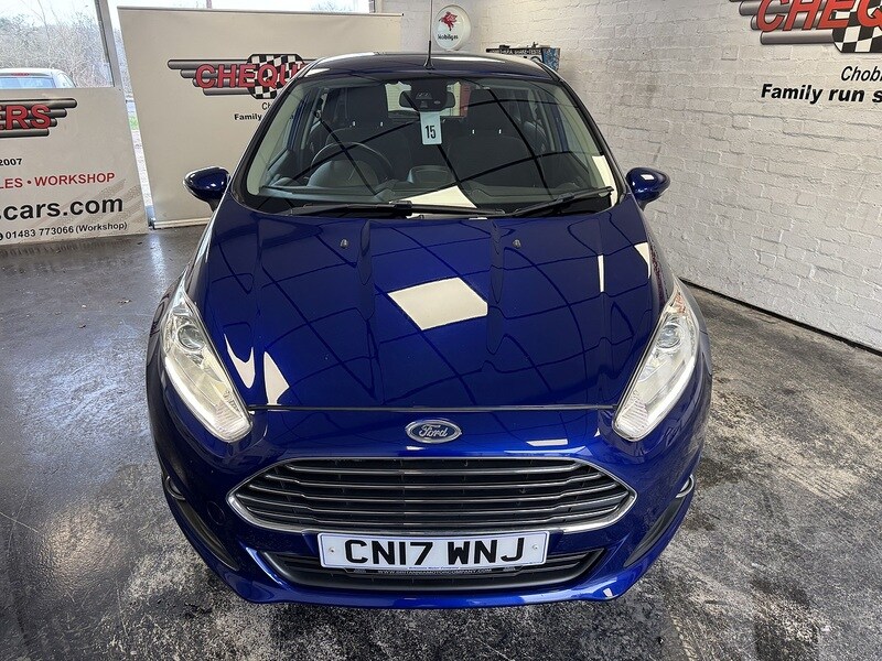 Used Ford Fiesta 2017 for sale - 77572400: Photo 5