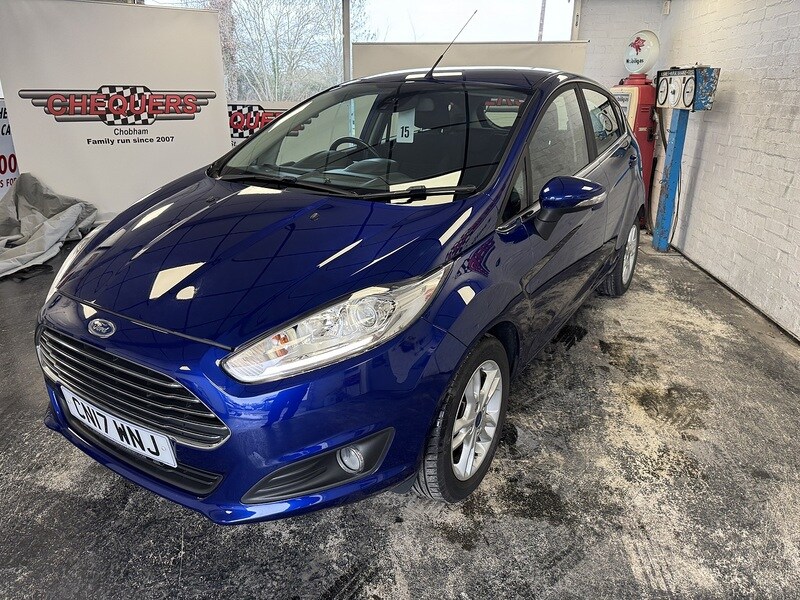 Used Ford Fiesta 2017 for sale - 77572400: Photo 6