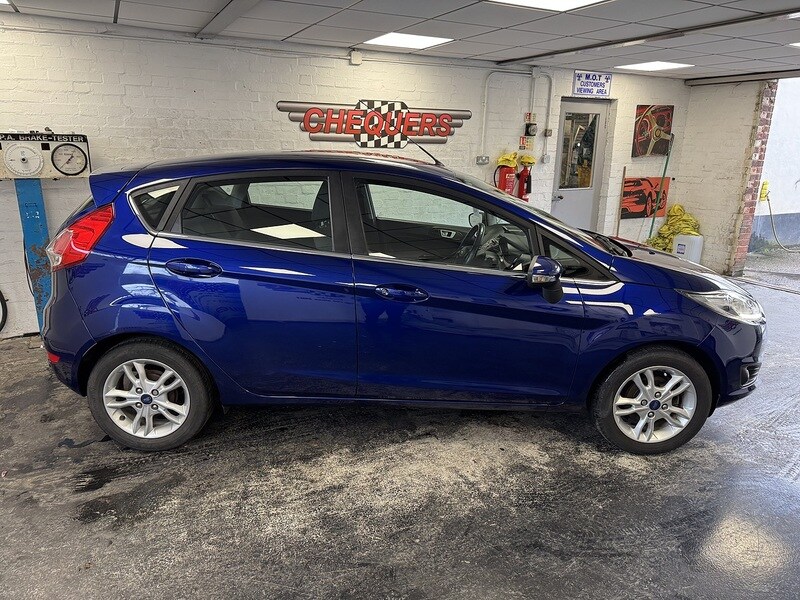 Used Ford Fiesta 2017 for sale - 77572400: Photo 7