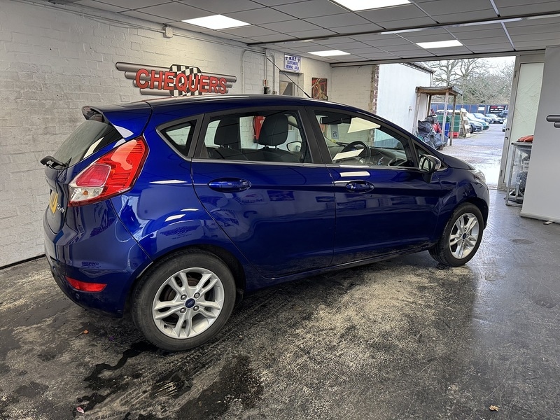 Used Ford Fiesta 2017 for sale - 77572400: Photo 8