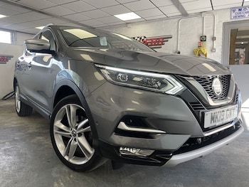 Nissan - Qashqai