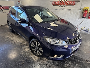 Used Nissan Pulsar 2014 for sale - 77836620: Photo