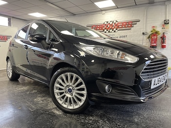 Used Ford Fiesta 2015 for sale - 76470661: Photo