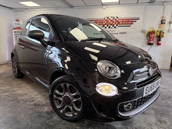 Used Fiat 500 2019 for sale - 78781573: Photo