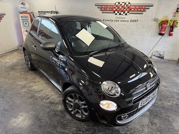 Used Fiat 500 2019 for sale - 78781573: Photo