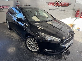 Used Ford Focus 2015 for sale - 78711237: Photo