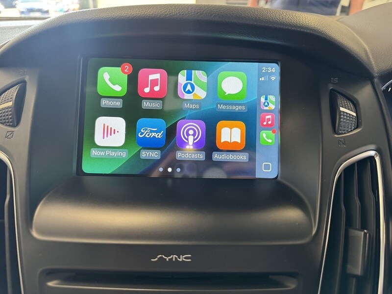 Used Ford Focus 2017 for sale - 77953556: Photo 14