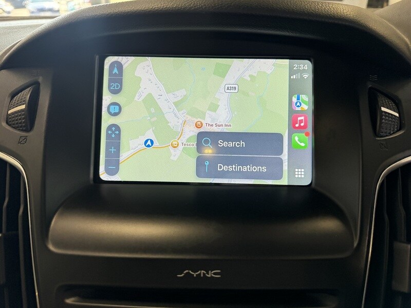 Used Ford Focus 2017 for sale - 77953556: Photo 15