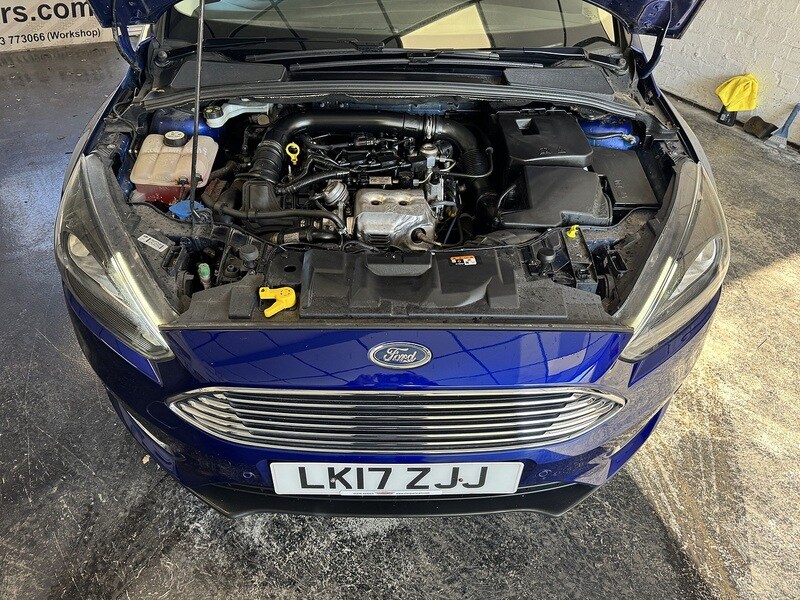 Used Ford Focus 2017 for sale - 77953556: Photo 21