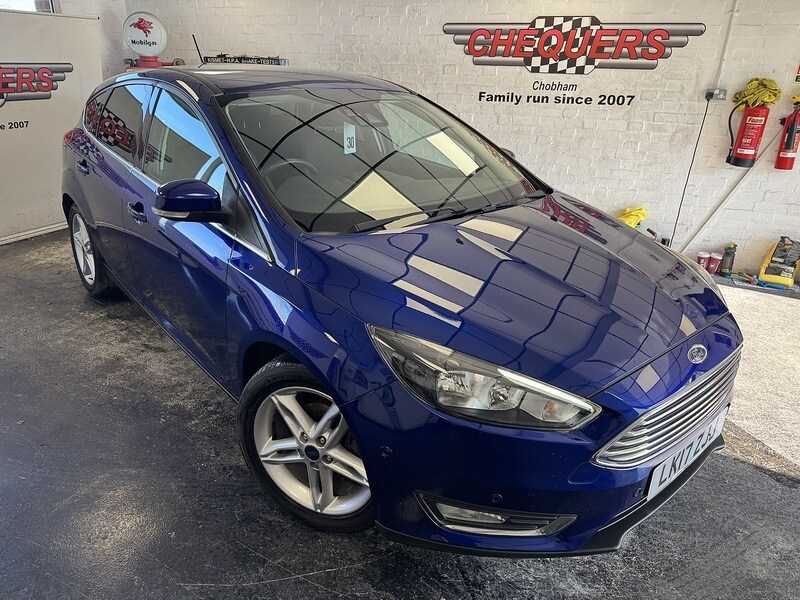 Used Ford Focus 2017 for sale - 77953556: Photo 4
