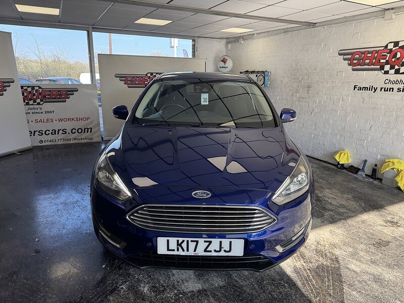 Used Ford Focus 2017 for sale - 77953556: Photo 5