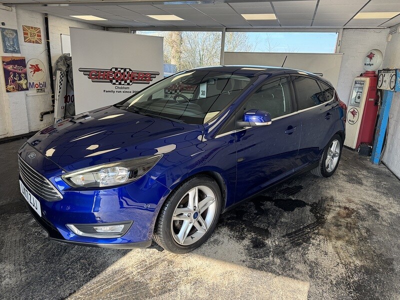 Used Ford Focus 2017 for sale - 77953556: Photo 6
