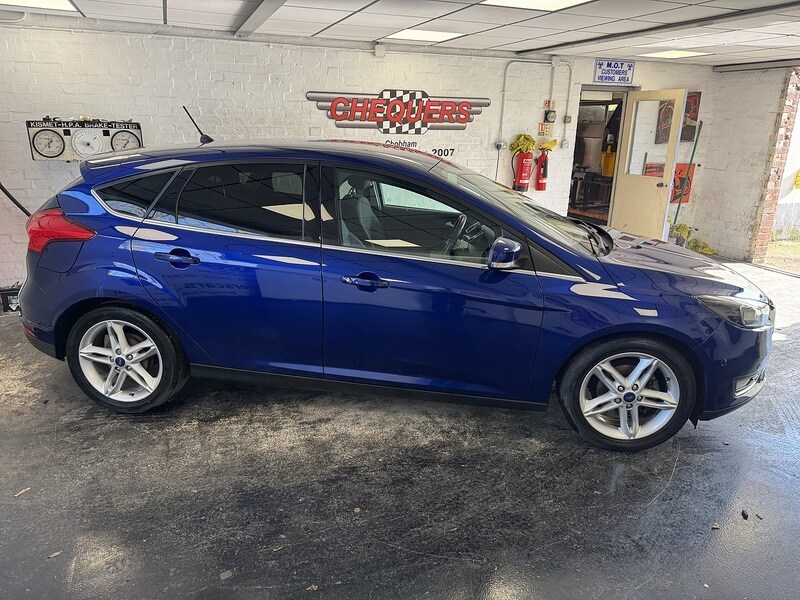 Used Ford Focus 2017 for sale - 77953556: Photo 7