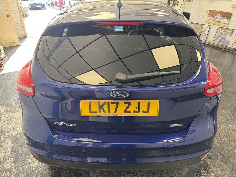 Used Ford Focus 2017 for sale - 77953556: Photo 9