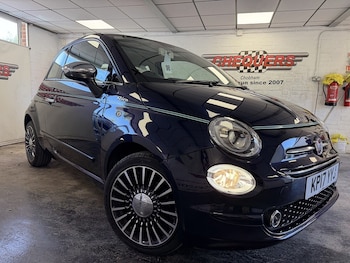 Used Fiat 500 2017 for sale - 79490379: Photo